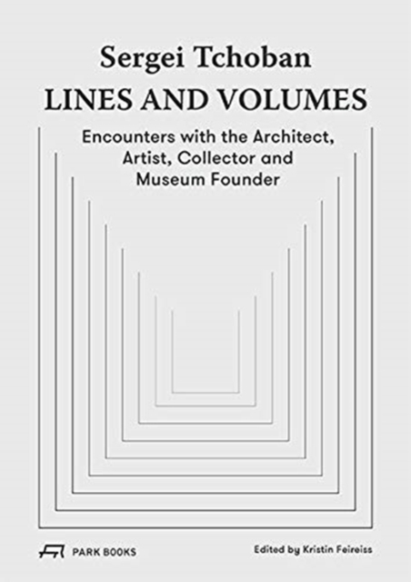 SERGEI TCHOBAN - LINES AND VOLUMES BB