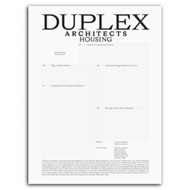 Duplex Architects