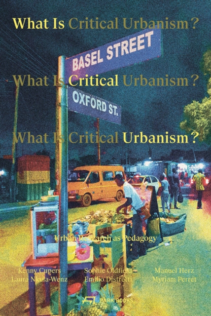 What is Critical Urbanism?