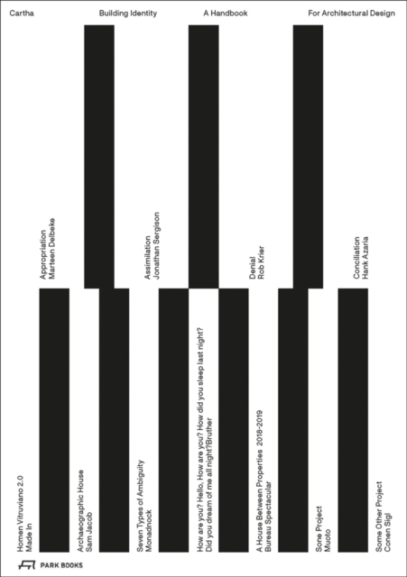 CARTHA – Building Identity