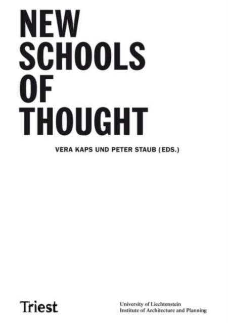 New Schools Of Thought