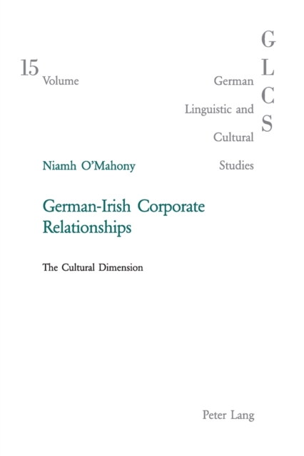 German-Irish Corporate Relationships