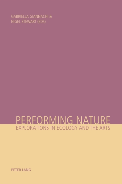 Performing Nature