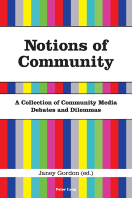 Notions of Community