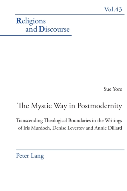 The Mystic Way in Postmodernity