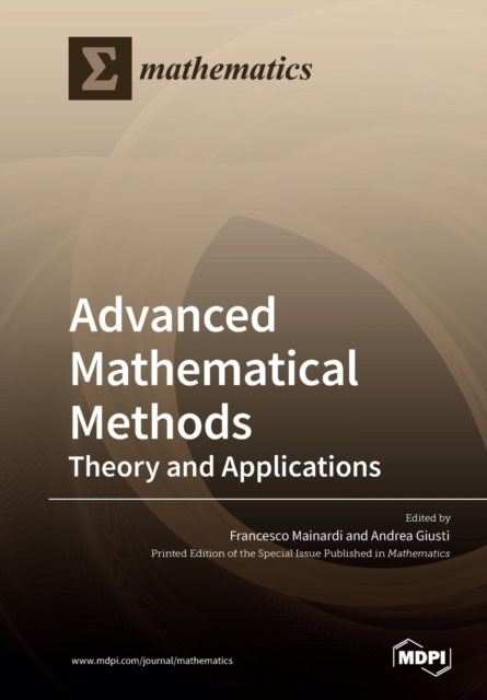 Advanced Mathematical Methods