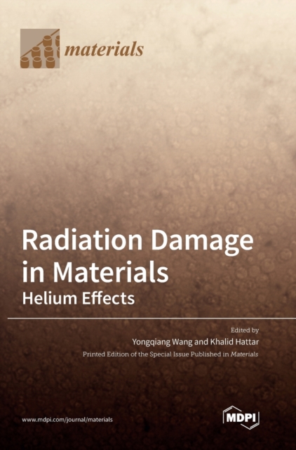Radiation Damage in Materials