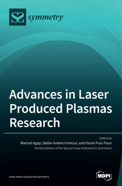 Advances in Laser Produced Plasmas Research