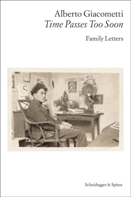 Alberto Giacometti—Family Letters