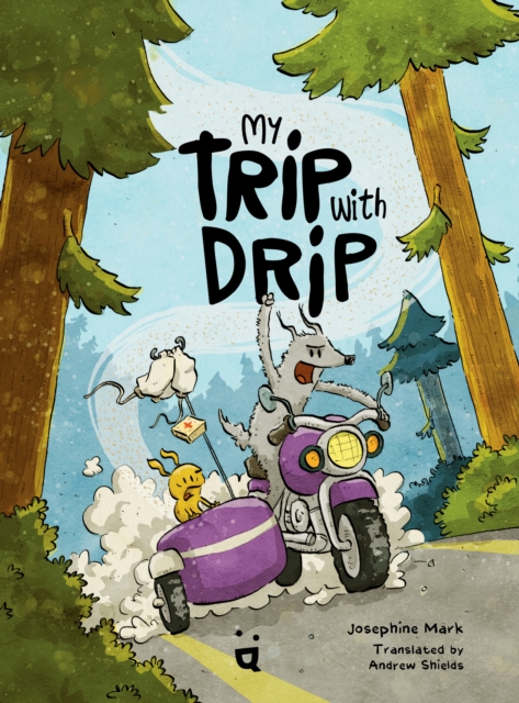 My Trip with Drip