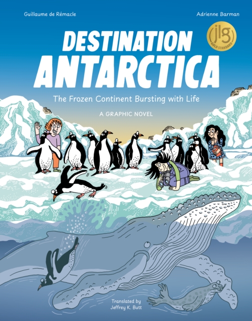 Destination Antarctica