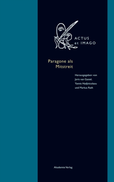 Paragone Als Mitstreit
