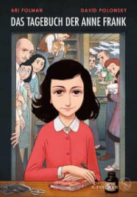 Das Tagebuch der Anne Frank - Graphic Diary