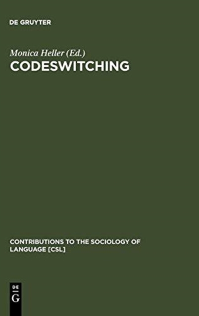 Codeswitching