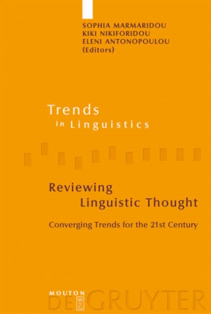 Reviewing Linguistic Thought