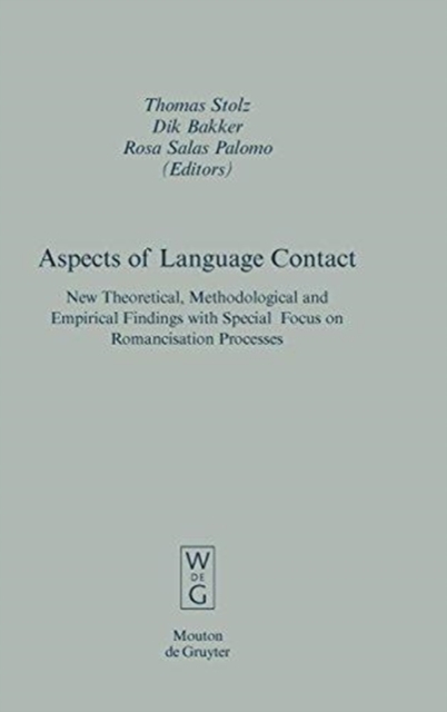 Aspects of Language Contact