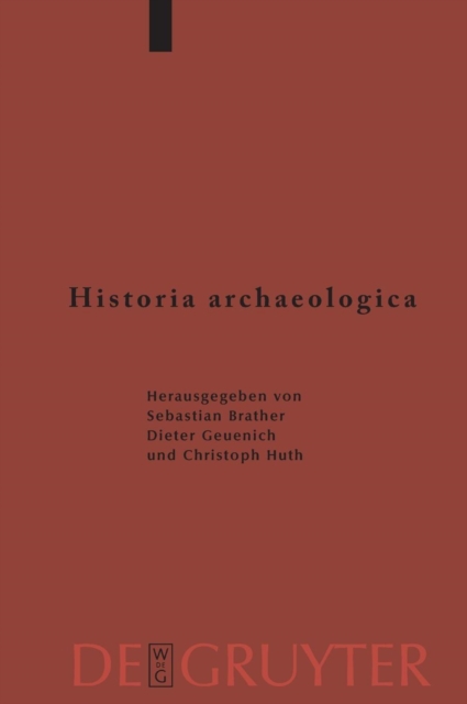 Historia archaeologica