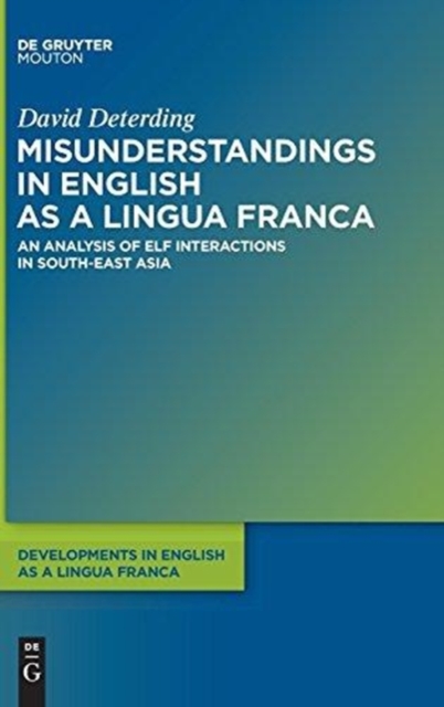 Misunderstandings in English as a Lingua Franca