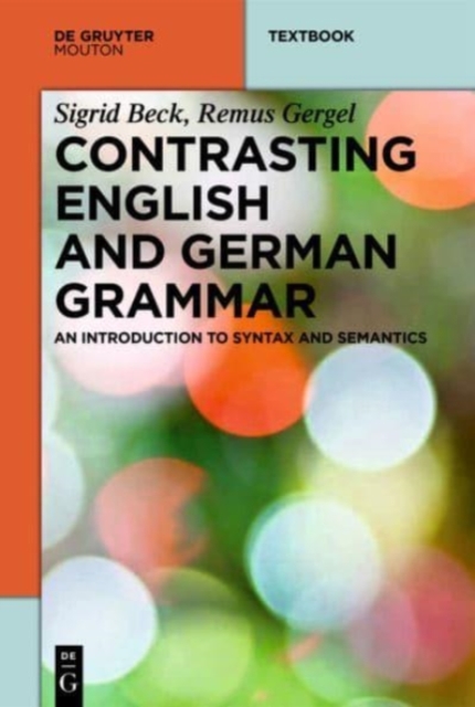 Contrasting English and German Grammar