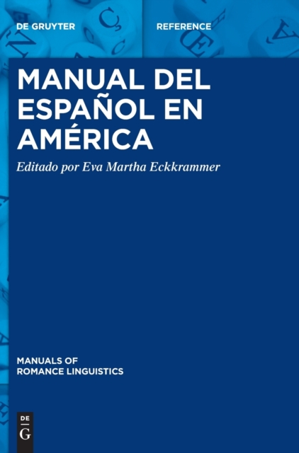 Manual del espanol en America