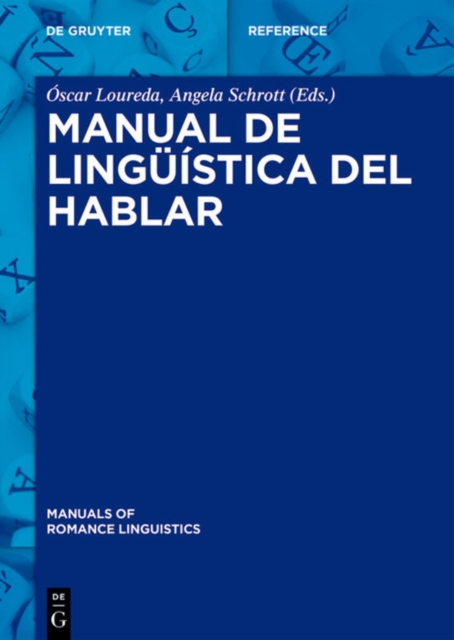 Manual de linguistica del hablar