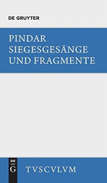 Siegesgesange und Fragmente