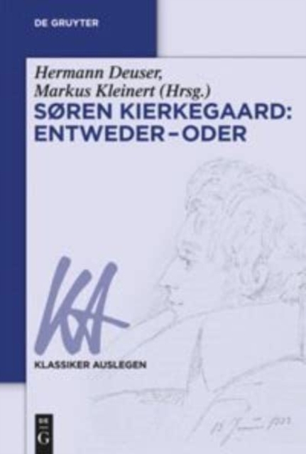 Soren Kierkegaard