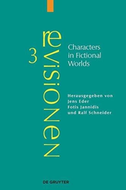 Characters in Fictional Worlds