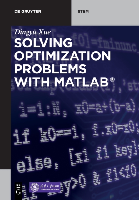 Solving Optimization Problems with MATLAB®