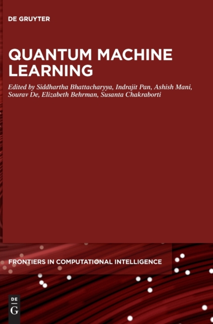 Quantum Machine Learning