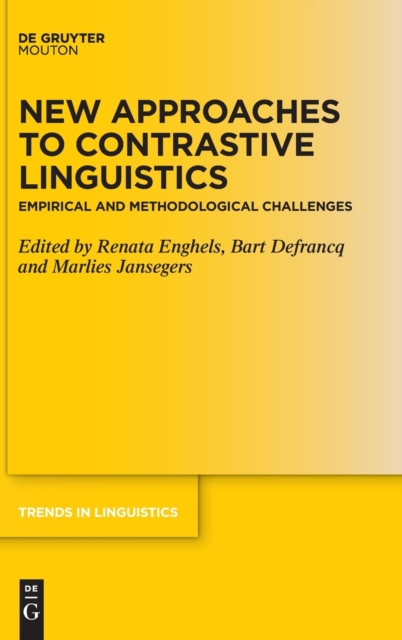 New Approaches to Contrastive Linguistics