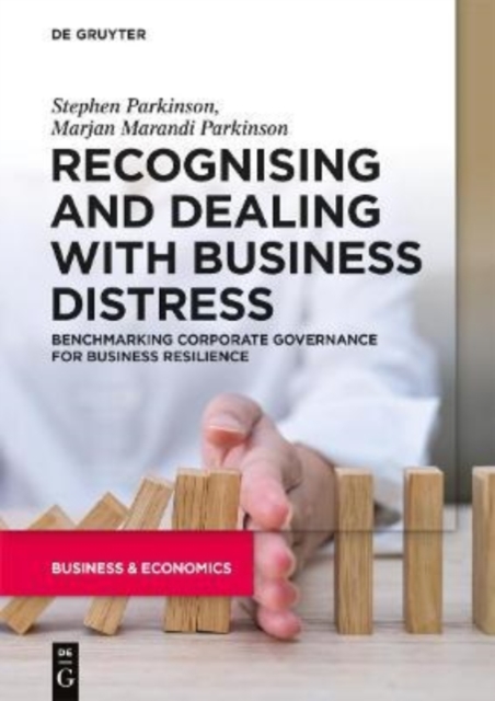 Recognising and Dealing with Business Distress