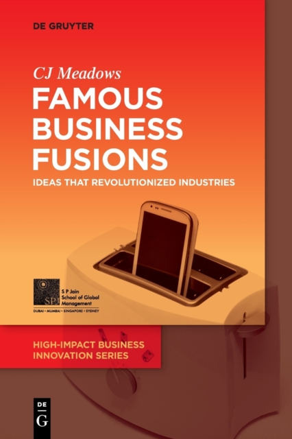 Famous Business Fusions