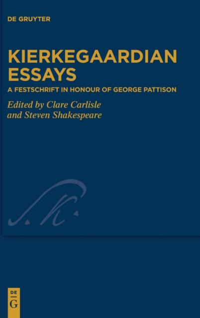 Kierkegaardian Essays