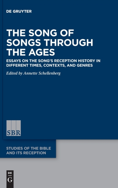 Song of Songs Through the Ages