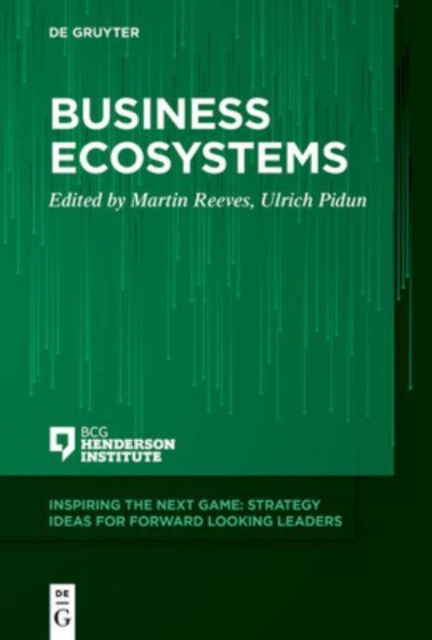 Business Ecosystems