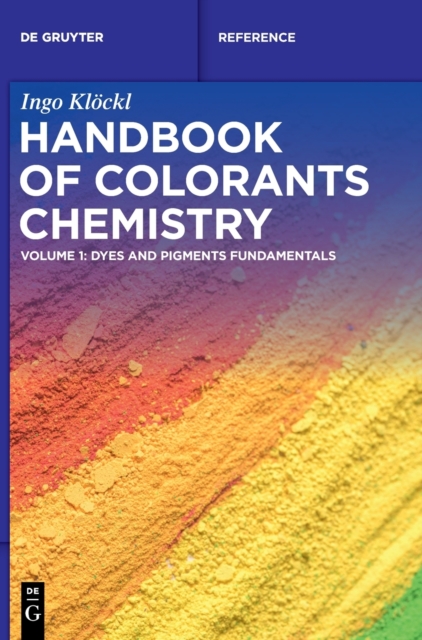 Handbook of Colorants Chemistry