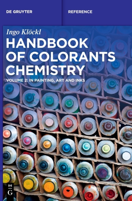 Handbook of Colorants Chemistry