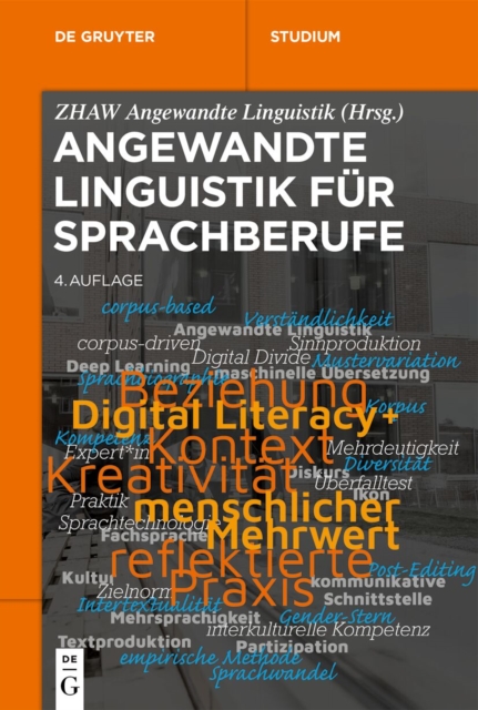 Angewandte Linguistik Fur Sprachberufe