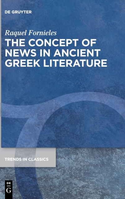 Concept of News in Ancient Greek Literature