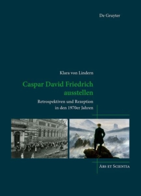 Caspar David Friedrich ausstellen