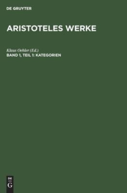 Kategorien