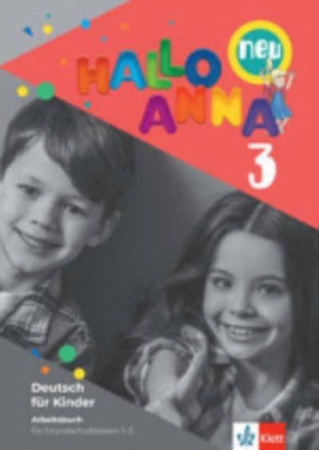 Arbeitsbuch und Bastelvorlagen 3