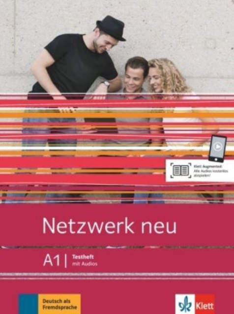 Testheft mit Audios A1