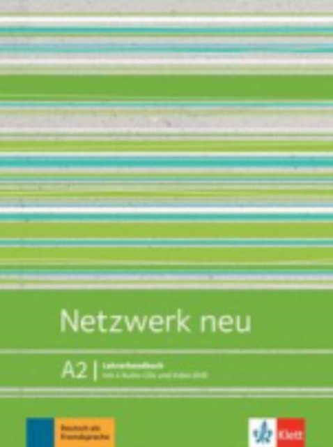 Lehrerhandbuch A2 mit Audio-CD und Video-DVD