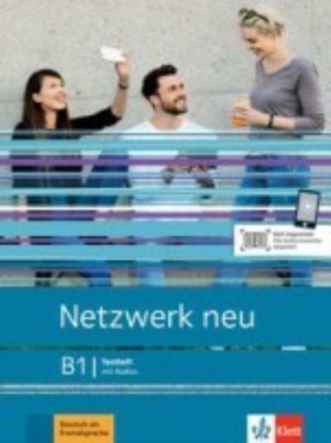Testheft mit Audios B1
