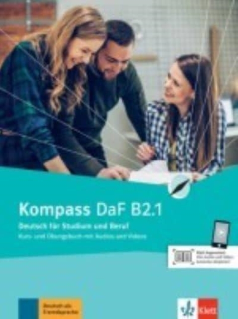 Kompass DaF in Teilbanden