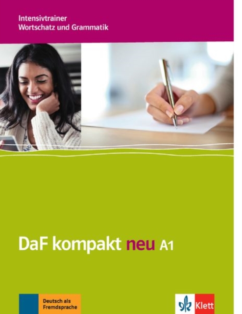 DaF kompakt neu in 3 Banden