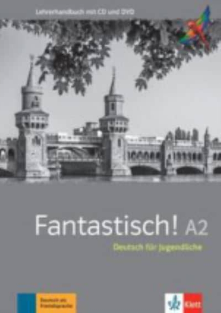 Lehrerhandbuch A2 mit Audio CD + DVD