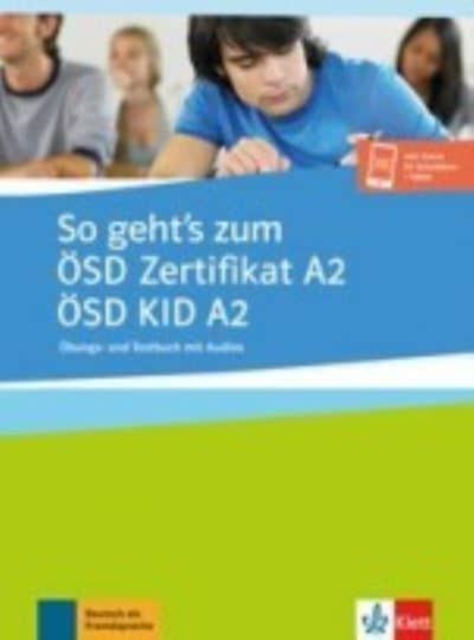 So geht's zum OSD A2 / OSD KID A2